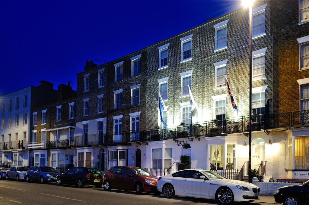 Crescent Victoria Hotel Margate Esterno foto