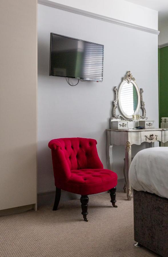 Crescent Victoria Hotel Margate Esterno foto