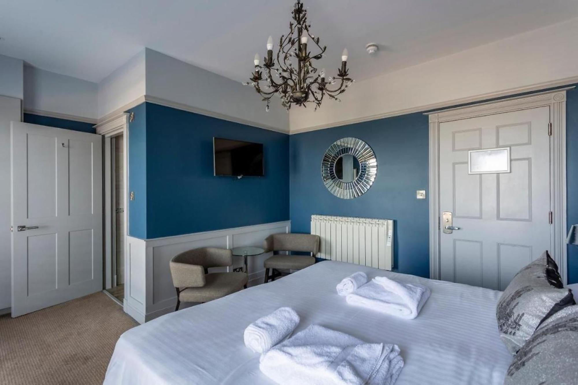 Crescent Victoria Hotel Margate Esterno foto